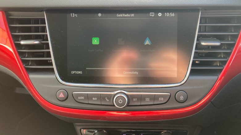 Vauxhall Crossland 1.2 Turbo GS 5dr Petrol Hatchback